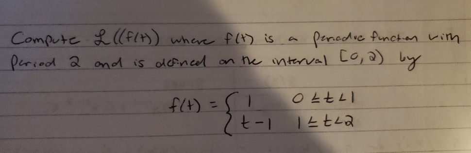 Solved Hi, I'm having trouble solving this problem as well | Chegg.com