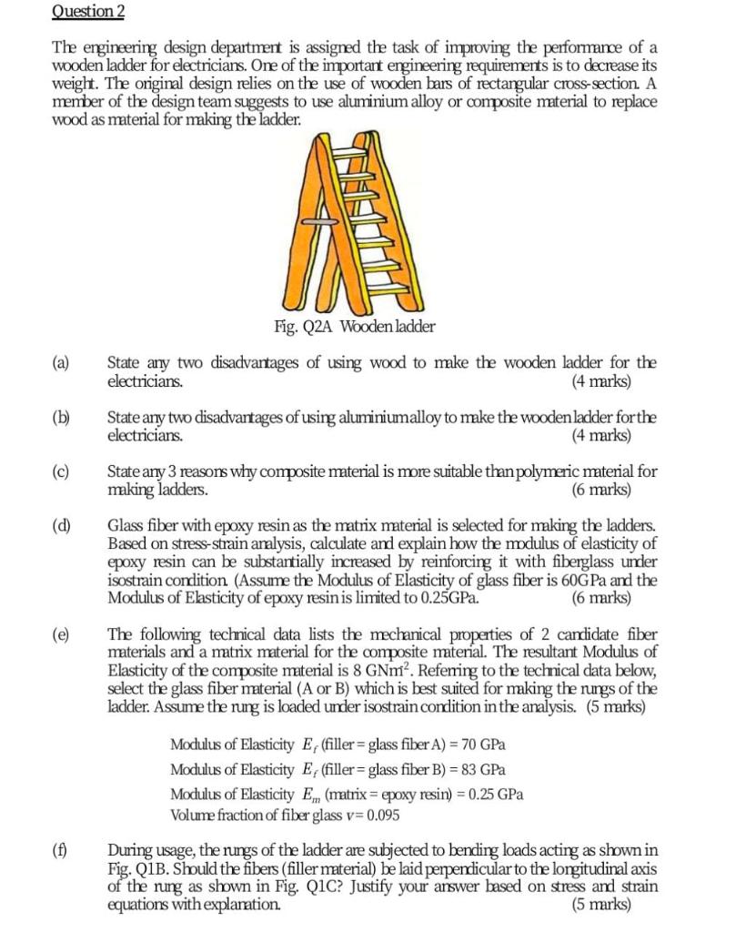 Solved Question 2 The Engineering Design Department Is | Chegg.com