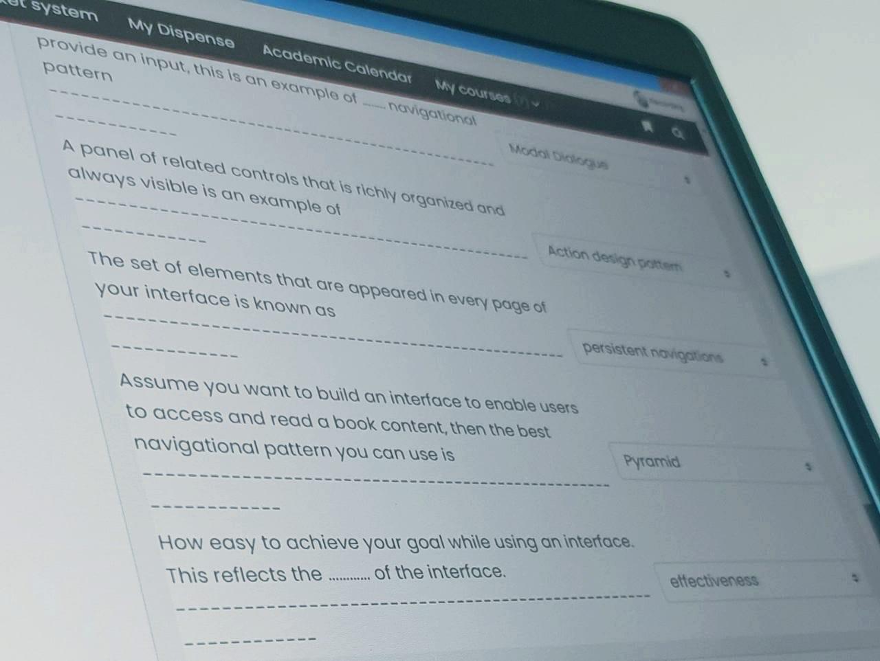 Solved provide an input, this is an example Pattern always | Chegg.com