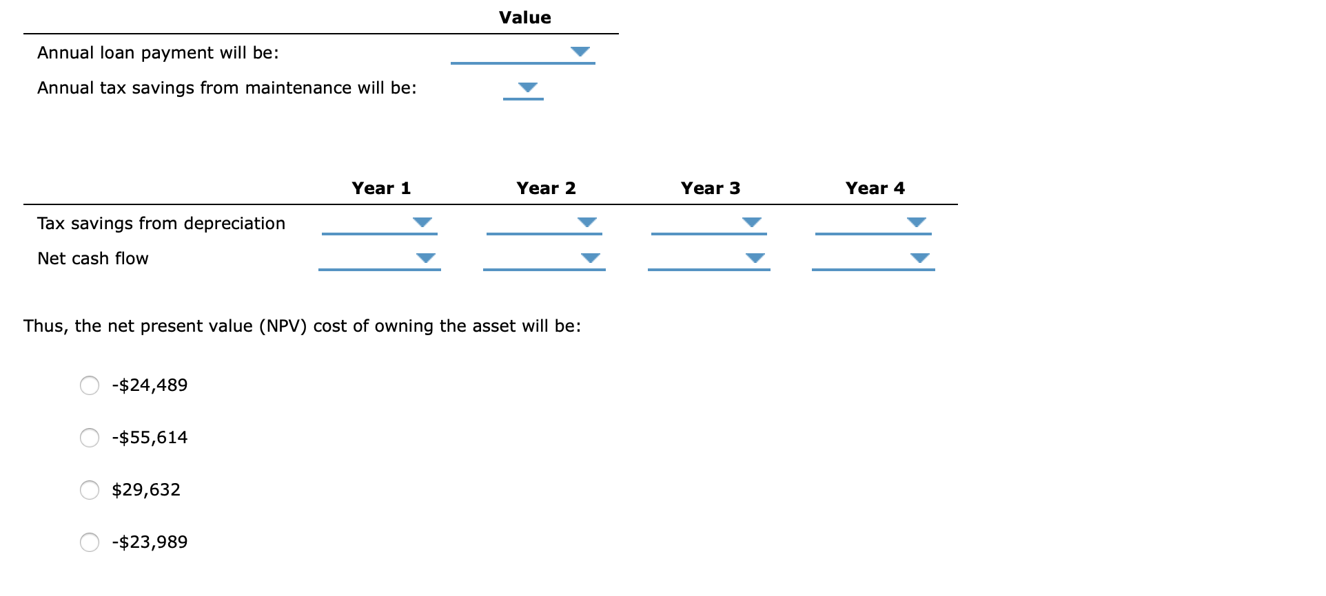 Solved 4. The Lessee's Lease Analysis Consider The Case Of | Chegg.com