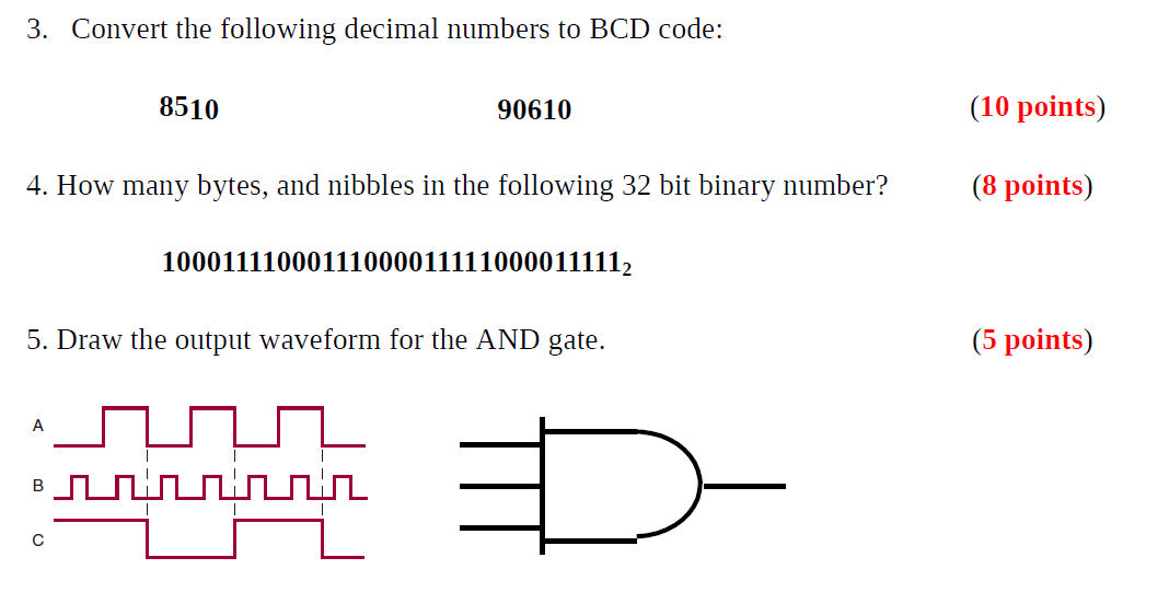 solved-3-convert-the-following-decimal-numbers-to-bcd-code-chegg