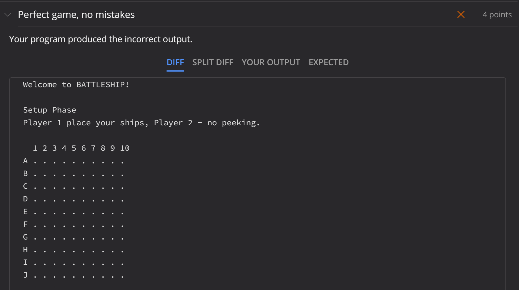 Solved silent Running At Last! This task takes all the | Chegg.com