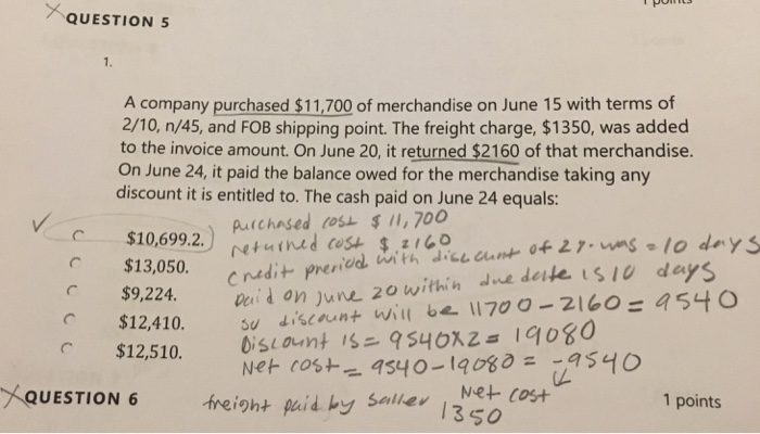 Solved 15 When Originally Purchased, A Vehicle Costing | Chegg.com