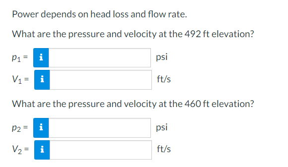 Solved Water flows from a lake as is shown in the Figure at | Chegg.com