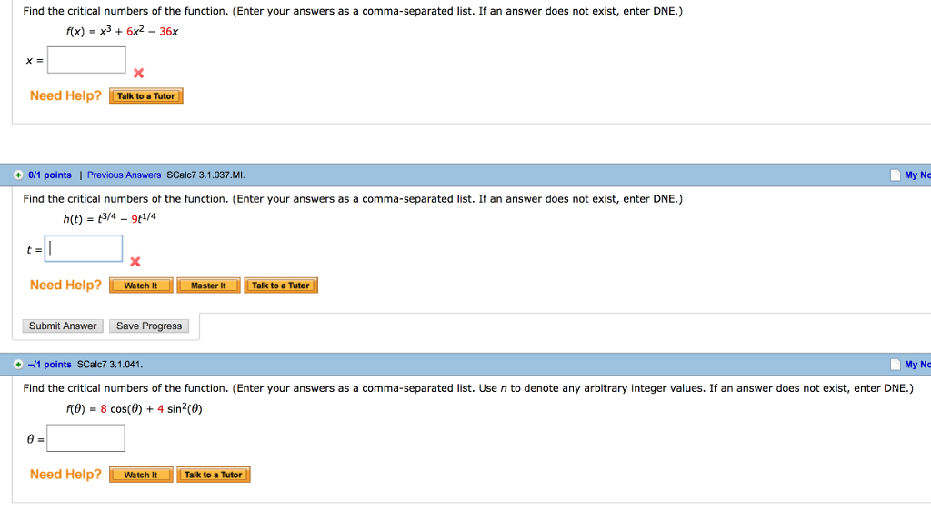 solved-find-the-critical-numbers-of-the-function-enter-chegg