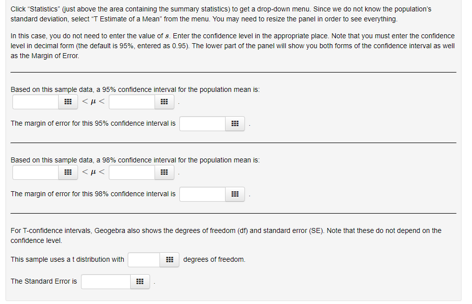 Solved (1 Point) You Can Complete This Problem Using | Chegg.com