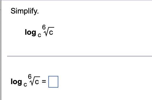 Solved Find the logarithm.Solve the following equation for | Chegg.com