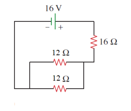 Solved Find The Power Dissipated By Each Resistor And The | Chegg.com