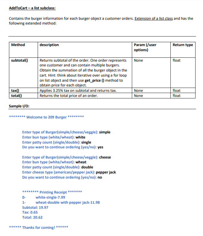 Solved I need a code for this in python in the most simplest | Chegg.com