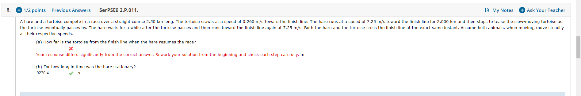 Solved I was able to follow a guide to solve part B however | Chegg.com
