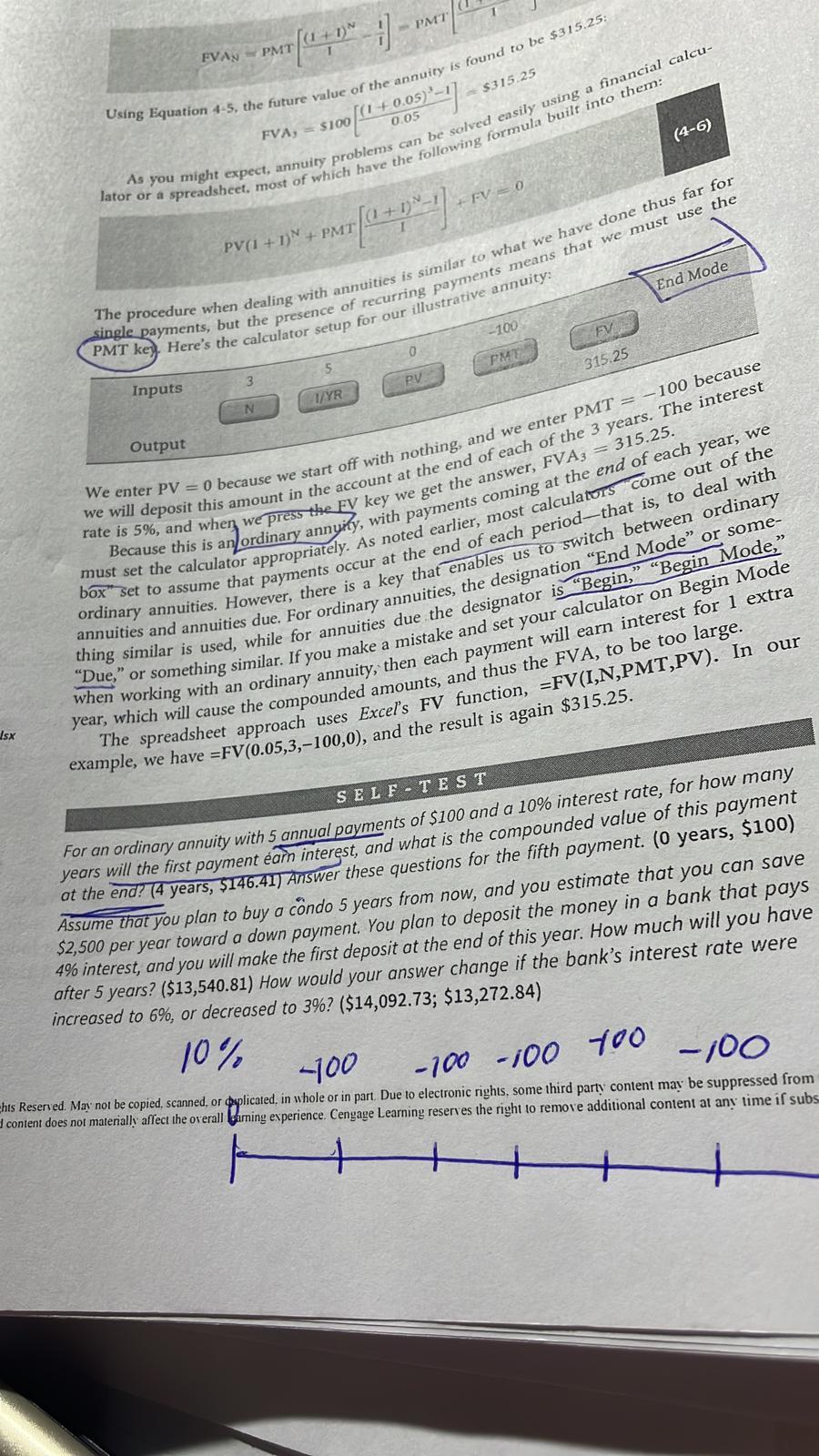 Solved How To Solve This Question Using The Calculator And | Chegg.com