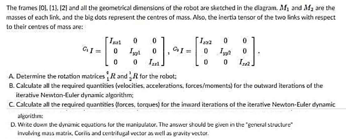 Solved Problem 1 ( 40 pts): A R-P rohat is chnwn in tha | Chegg.com