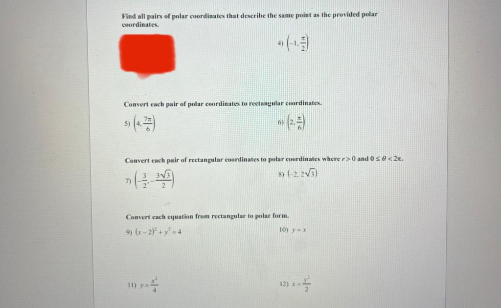 Solved Please provide solutions, thank you. This is my last | Chegg.com