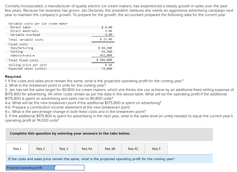 solved-connelly-incorporated-a-manufacturer-of-quality-chegg