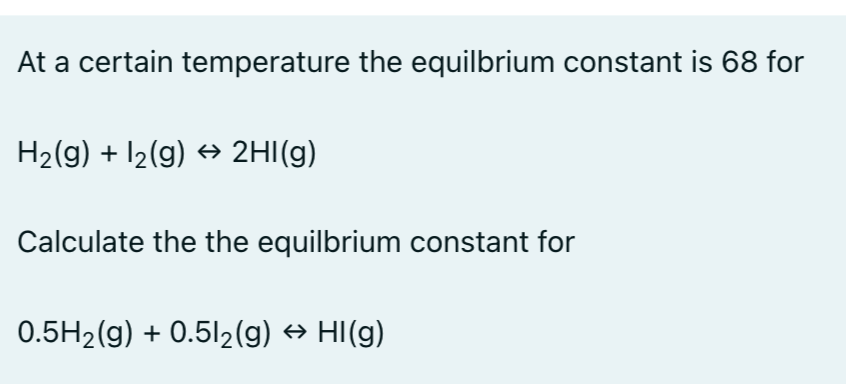 Solved Consider The Reaction: 3 A( G)+B(s)↔5C(s)+2D(g) In A | Chegg.com