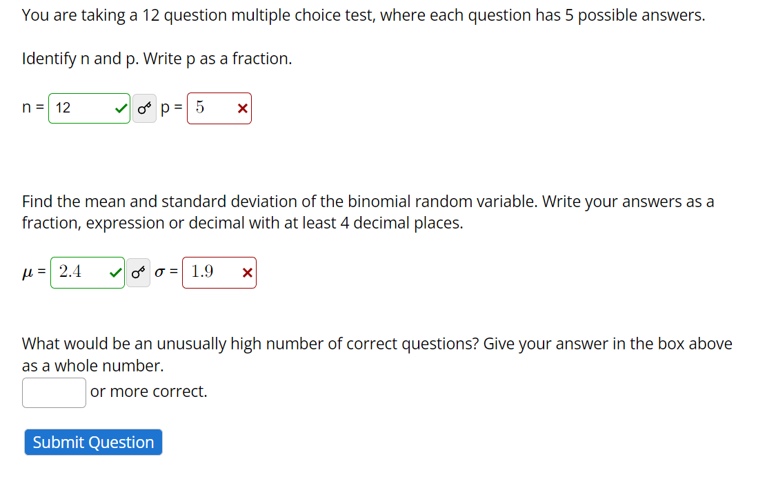 Solved Can someone explain how I need to solve this? I solve | Chegg.com