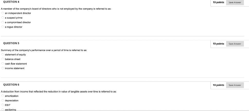 Solved QUESTION 1 10 points Saved An organization that | Chegg.com