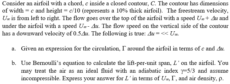 Contour Dimensions