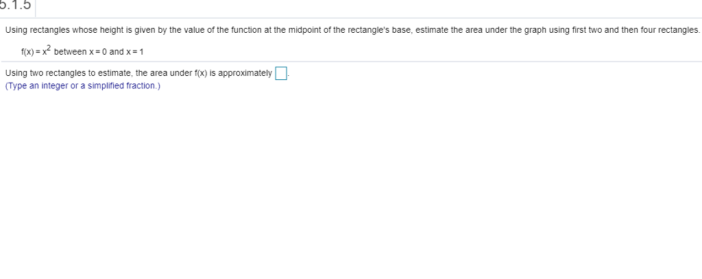 solved * the rectangular function is often defined ... Solved Using rectangles whose height is given by the value | Chegg.com