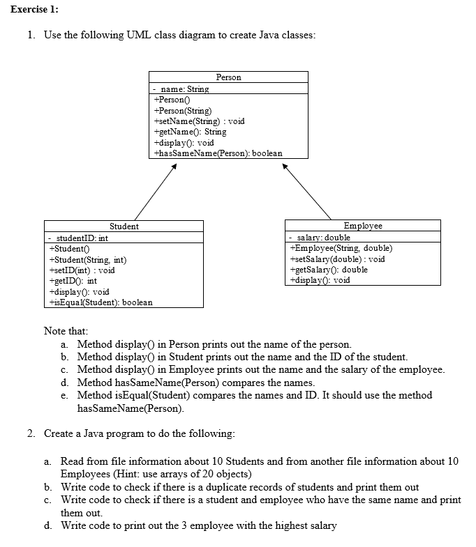 Uml диаграмма классов enum