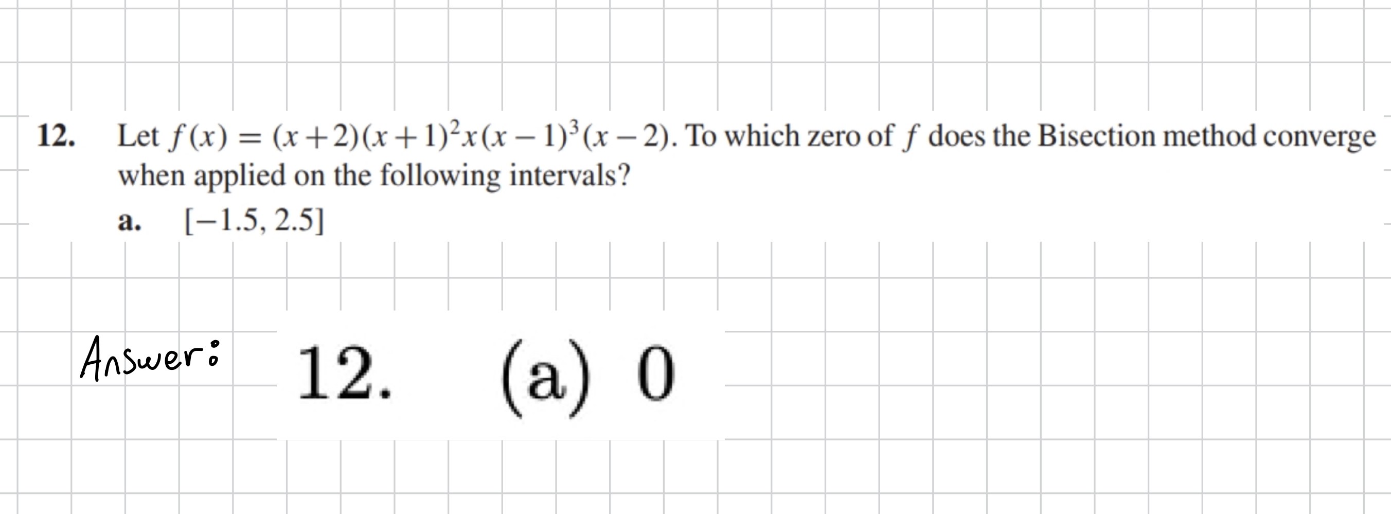 solved-let-f-x-x-2-x-1-2x-x-1-3-x-2-to-which-zero-of-f-chegg