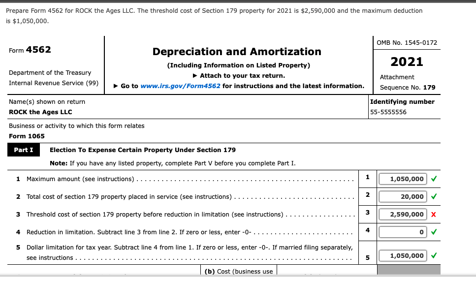 Note This problem is for the 2021 tax year. Ryan