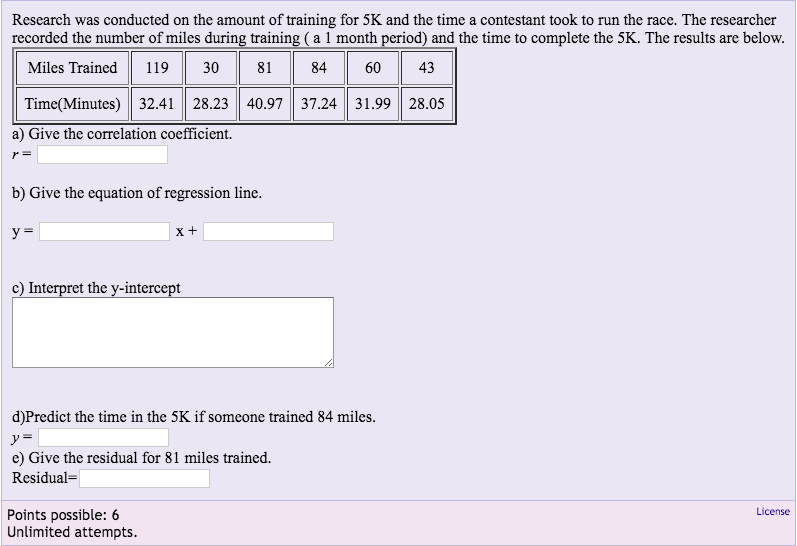 solved-research-was-conducted-on-the-amount-of-training-for-chegg