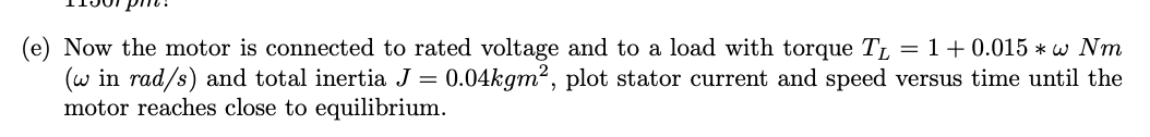 Solved 4. A 3-phase 6-pole A-connected induction motor is | Chegg.com