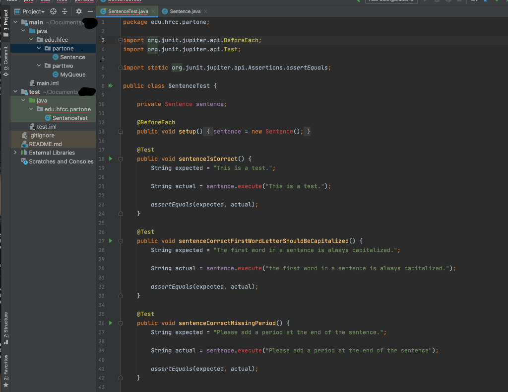 Solved In java language. Please follow all | Chegg.com
