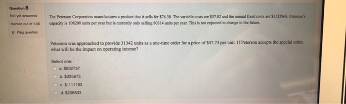 Solved I will really appreciate the help some questions are | Chegg.com