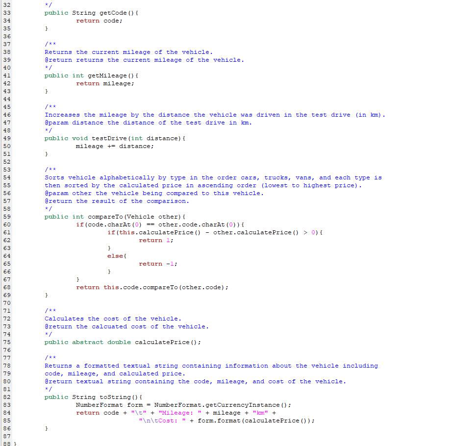 Adding Error Handling and File I/O to Assignment 4 | Chegg.com