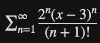 Solved Hi! Can you help me out with some math: a) Prove | Chegg.com