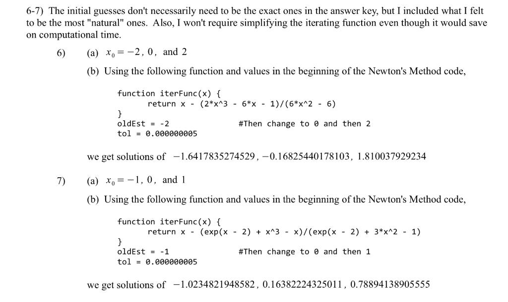 Solved Do in C++ only Numerical Algorithms and Linear | Chegg.com