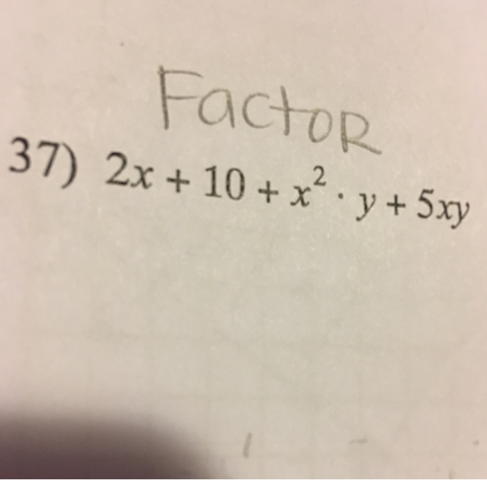 solved-factor-2x-10-x-2-middot-y-5xy-chegg