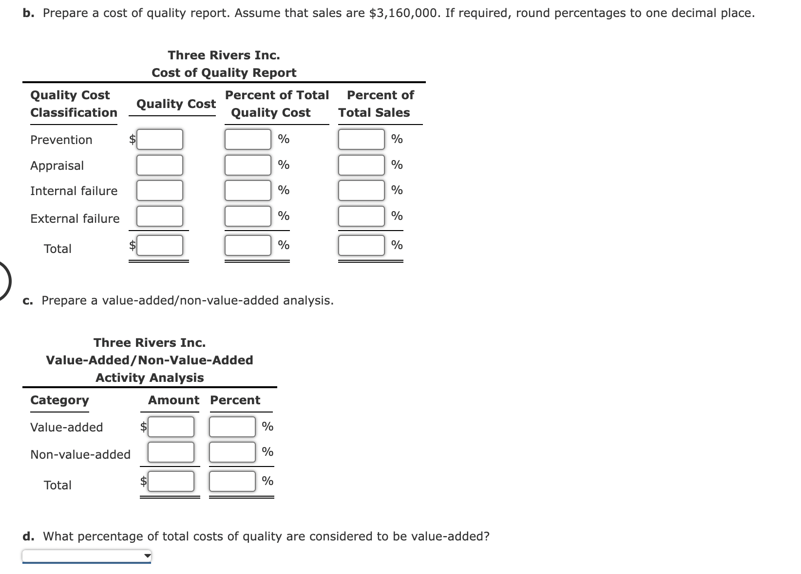 solved-cost-of-quality-and-value-added-non-value-added-chegg