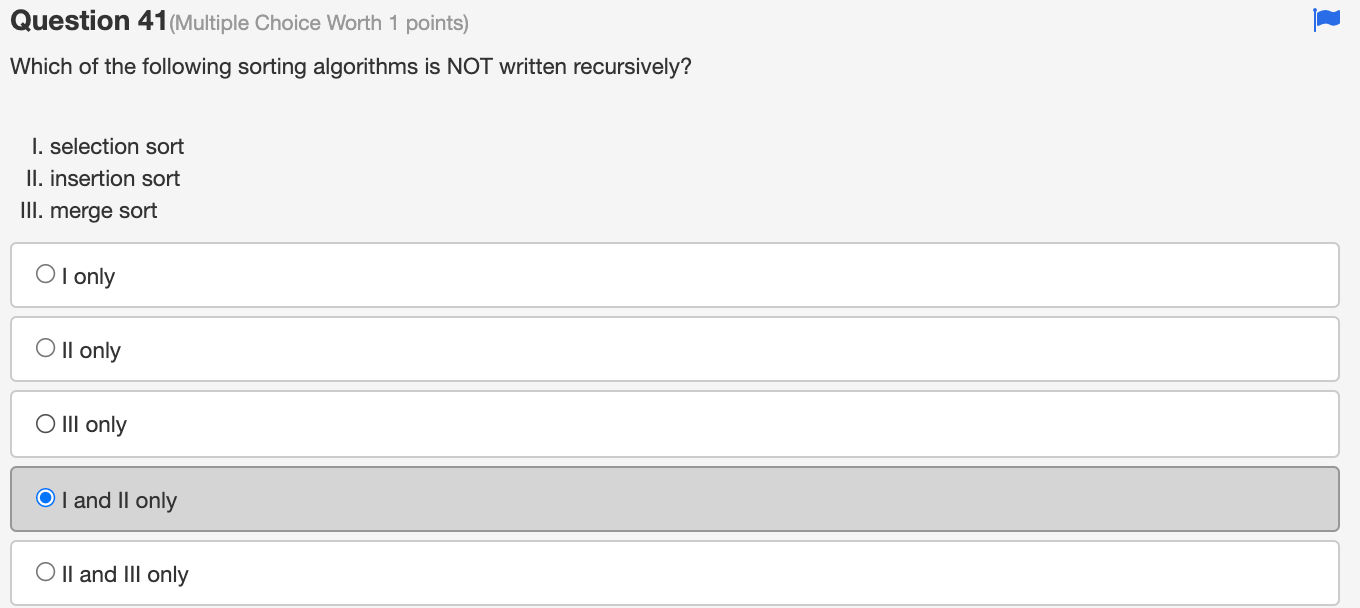 Solved 1 Question 15(Multiple Choice Worth 2 points) What is | Chegg.com
