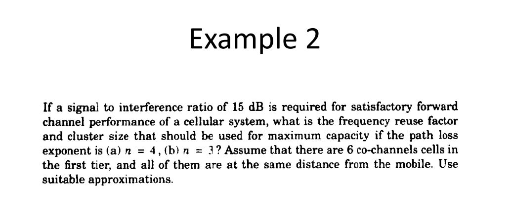 solved-if-a-signal-to-interference-ratio-of-15-db-is-chegg