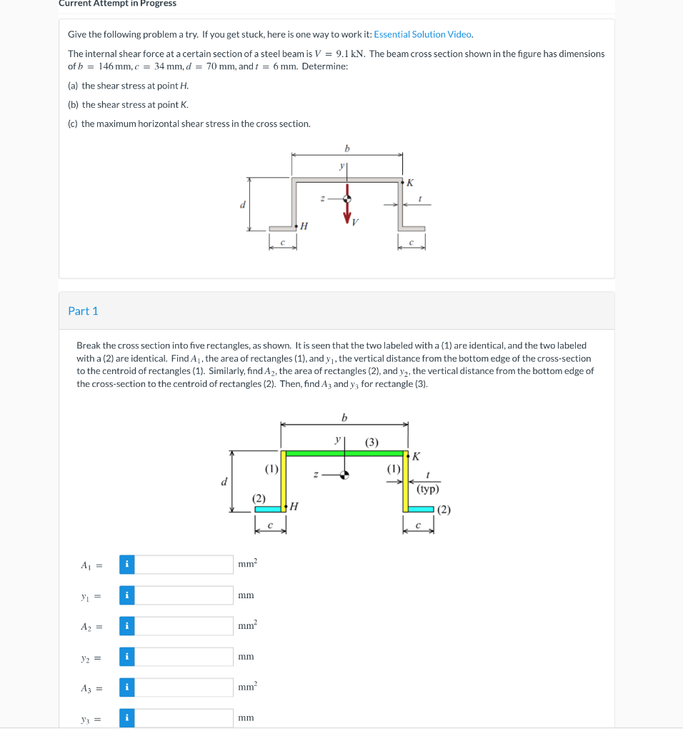 Solved Give the following problem a try. If you get stuck, | Chegg.com