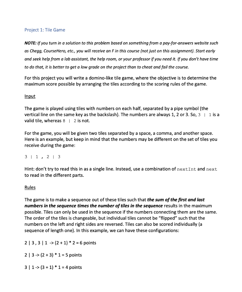 Solved Hello, i asked for a solution about this java tile