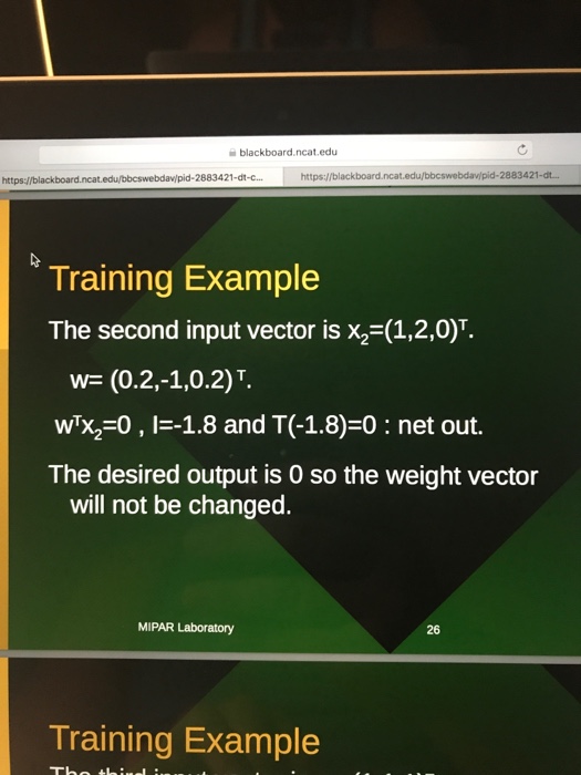 Solved 슬 blackboard.ncat.edu v/pid2883421dt...