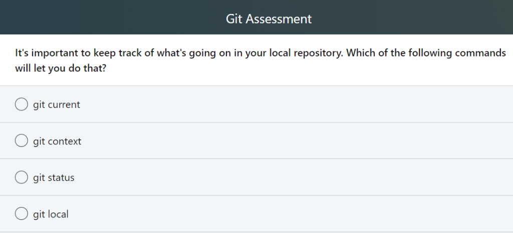 does git checkout readwrite
