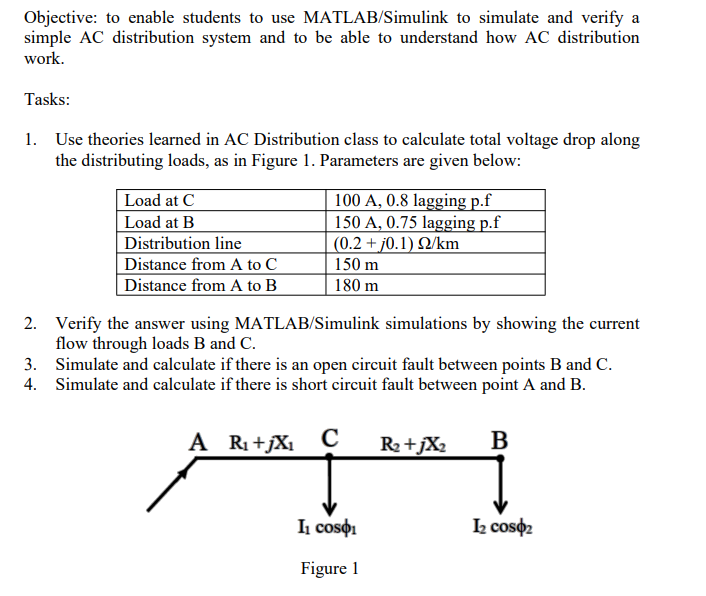 Solved Objective: to enable students to use MATLAB/Simulink | Chegg.com