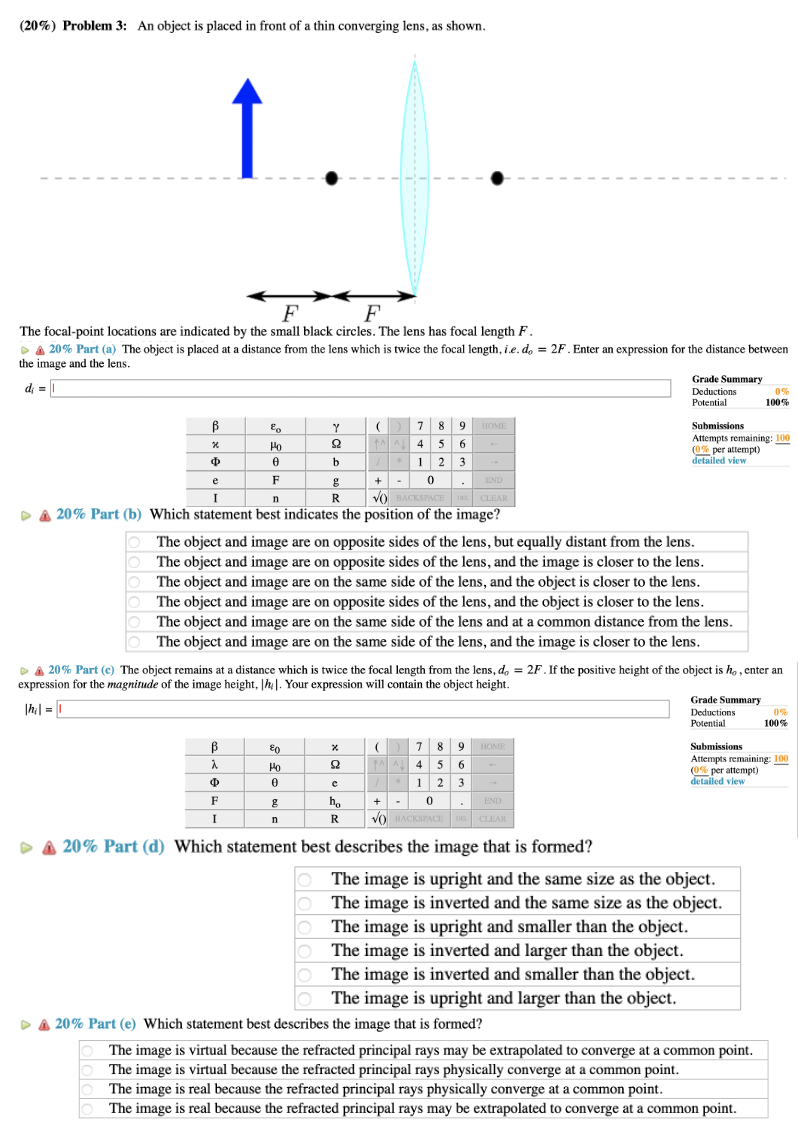 solved-20-problem-3-an-object-is-placed-in-front-of-a-chegg