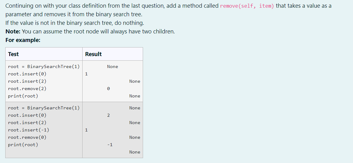 Solved Please use Python for this question. Add a | Chegg.com