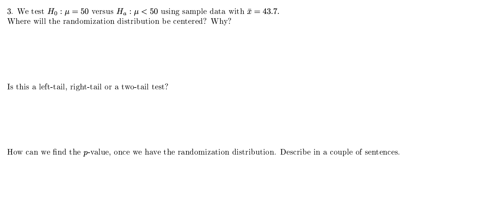 Solved 2 In An Experiment Students Were Given Words To Chegg Com