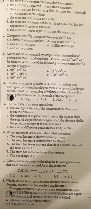 solved-in-the-term-trace-element-the-modifier-trace-means-chegg