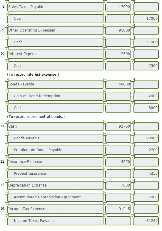 Solved Comprehensive Accounting Cycle Review 10 (Part | Chegg.com