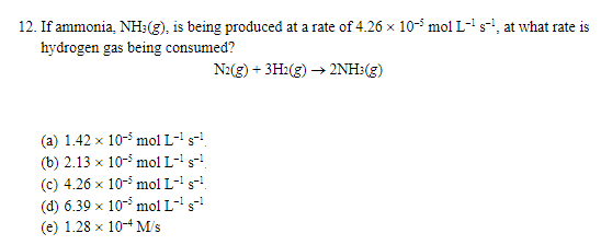 Solved The answer is D but I'd like to know how to solve the | Chegg.com