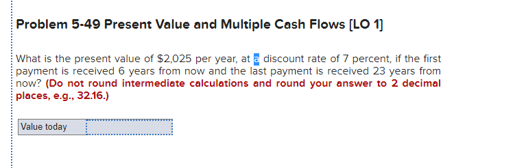 solved-problem-5-49-present-value-and-multiple-cash-flows-chegg