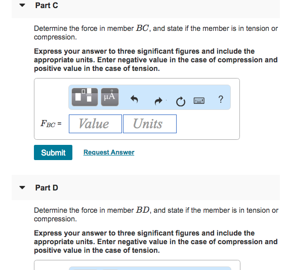 Solved Suppose that P 130 lb. (Figure 1) Part A Determine | Chegg.com